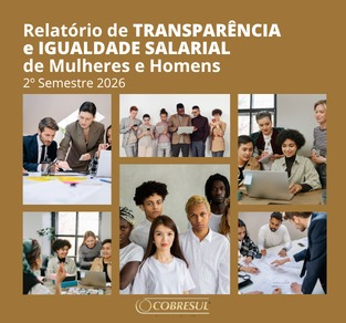 Relatório de Transparência e Igualdade Salarial de Mulheres e Homens - 2º Semestre 2026